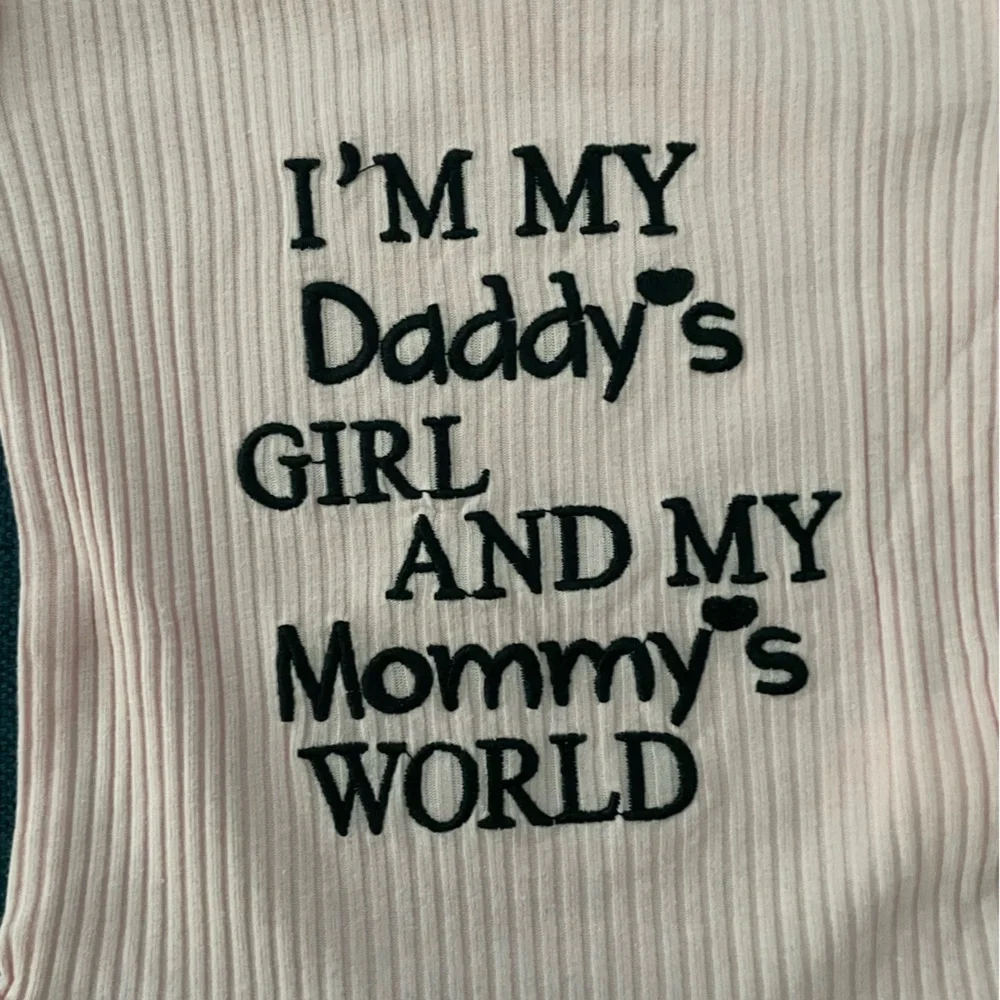 PatPat Pink Floral Onesie outfit - Picture 4 of 10